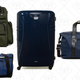 T-Pass Business Class Nylon Brief Pack, $265 | Lombard Expandable Nylon Messenger, $153 | Extended Trip 32" Packing Case, $387 | Small Soft Travel Nylon Satchel, $200